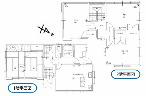 5LDK house in Sanda, Hyogo - Photo 1