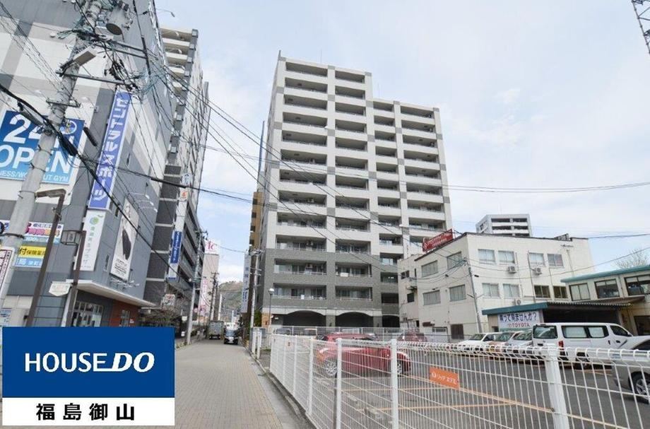 4LDK apartment in Fukushima, Fukushima - Photo 1