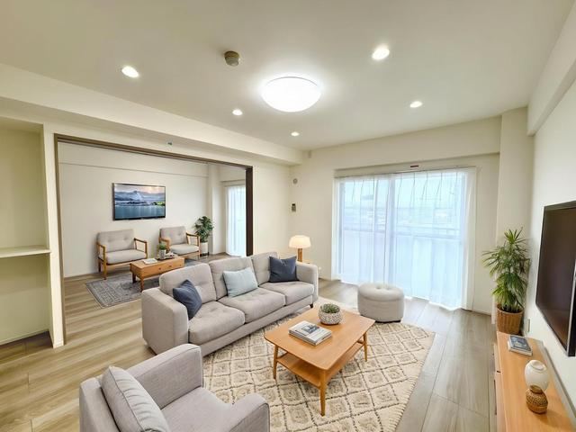 3LDK apartment in Kawaguchi, Saitama - Photo 1