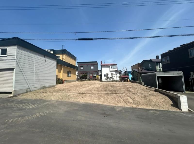 264 m² land in Kiyota Ward, Sapporo, Hokkaido - Photo 1