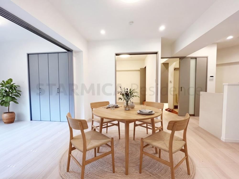 3LDK apartment in Nerima Ward, Tokyo - Photo 1