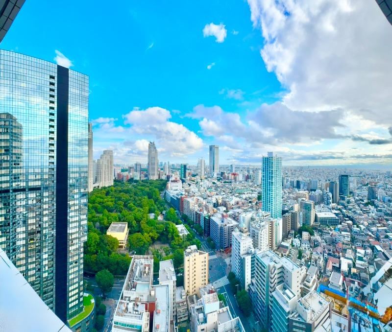 1LDK apartment in Shinjuku Ward, Tokyo - Photo 1