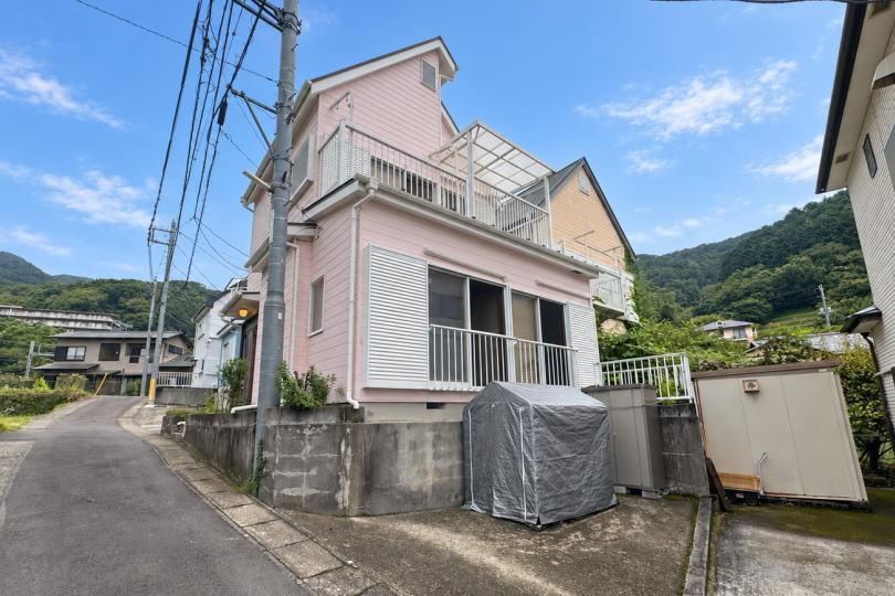 3DK house in Atami, Shizuoka - Photo 1
