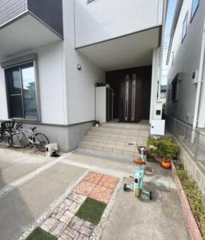 4LDK house in Tsurugashima, Saitama - Photo 1