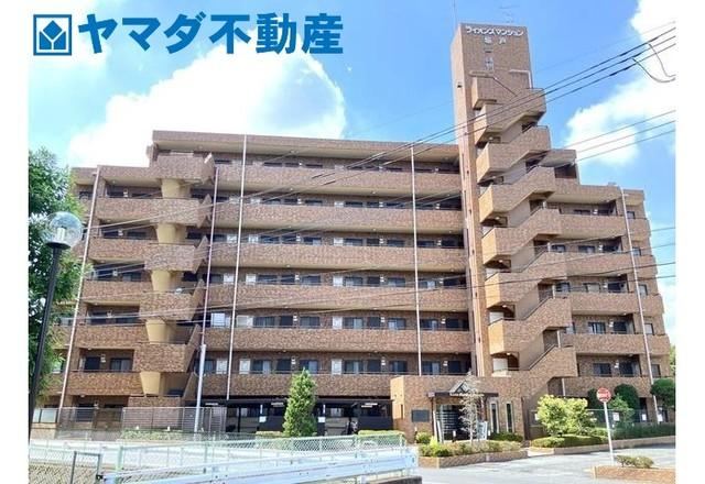 3LDK apartment in Tsurugashima, Saitama - Photo 1