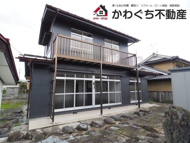 5DK house in Fukushima, Fukushima - Photo 1