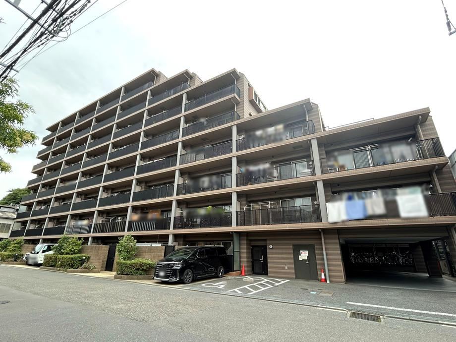 3LDK apartment in Wako, Saitama - Photo 1