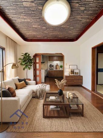 5DK house in Nakagawa