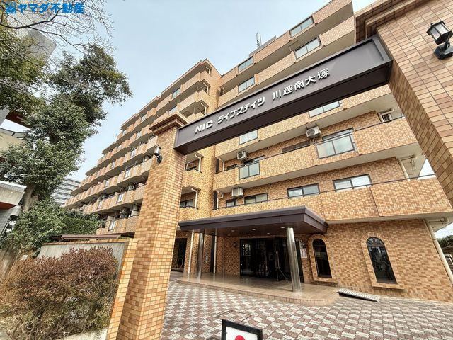 2LDK apartment in Kawagoe, Saitama - Photo 1