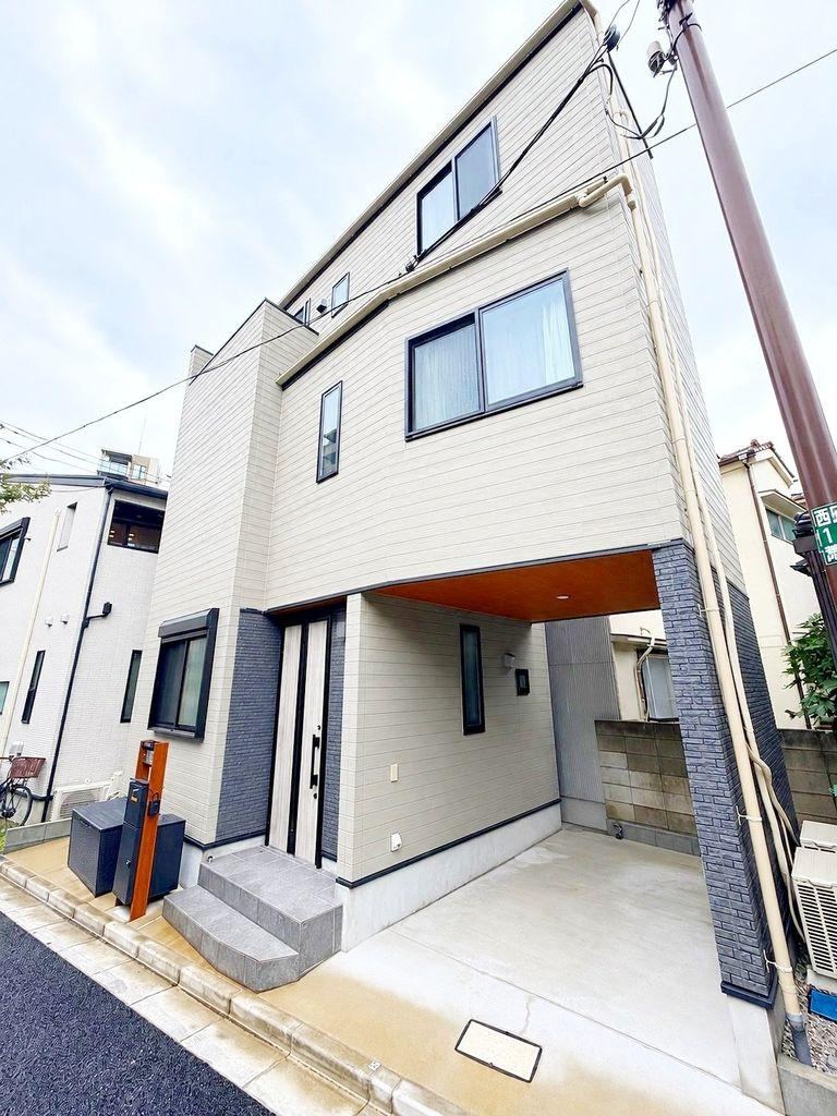 3LDK house in Arakawa Ward, Tokyo - Photo 1