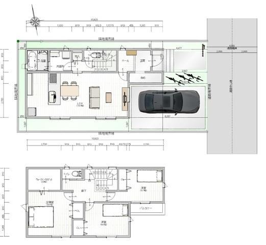 113 m² land in Kita Ward, Saitama - Photo 1
