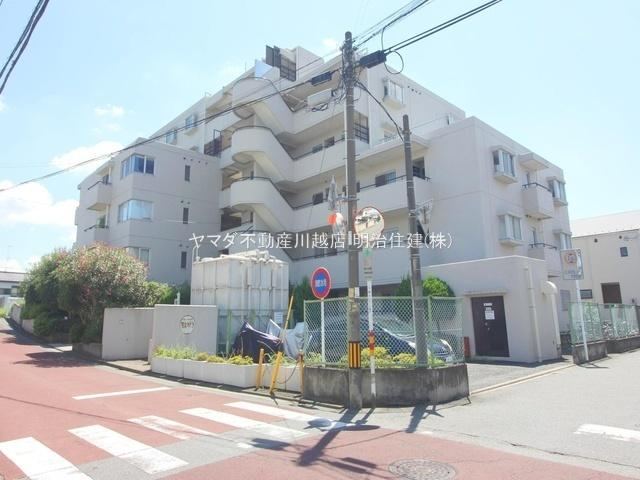 2LDK apartment in Kawagoe, Saitama - Photo 1