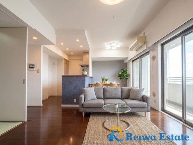 3LDK apartment in Chigasaki, Kanagawa - Photo 1