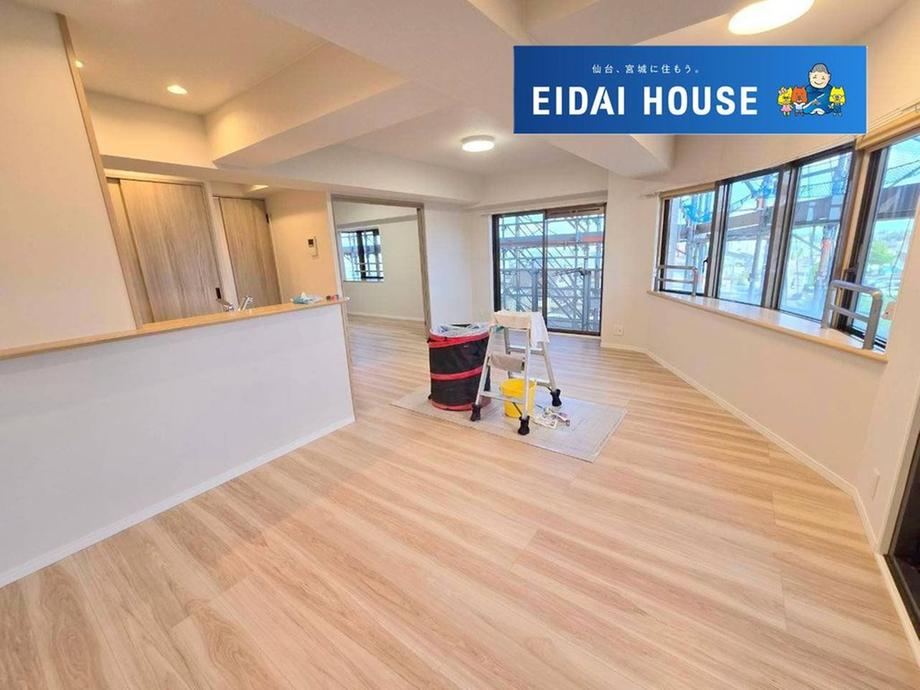 3LDK apartment in Izumi Ward, Sendai, Miyagi - Photo 1