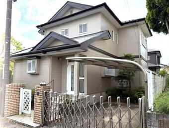4LDK+S house in Mobara