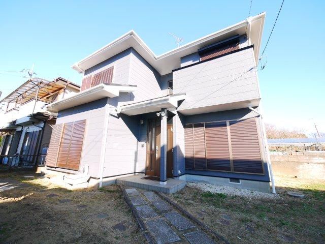 3DK+S house in Togane, Chiba - Photo 1
