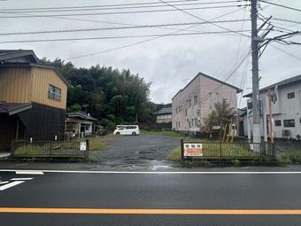 plot of land in Kasama