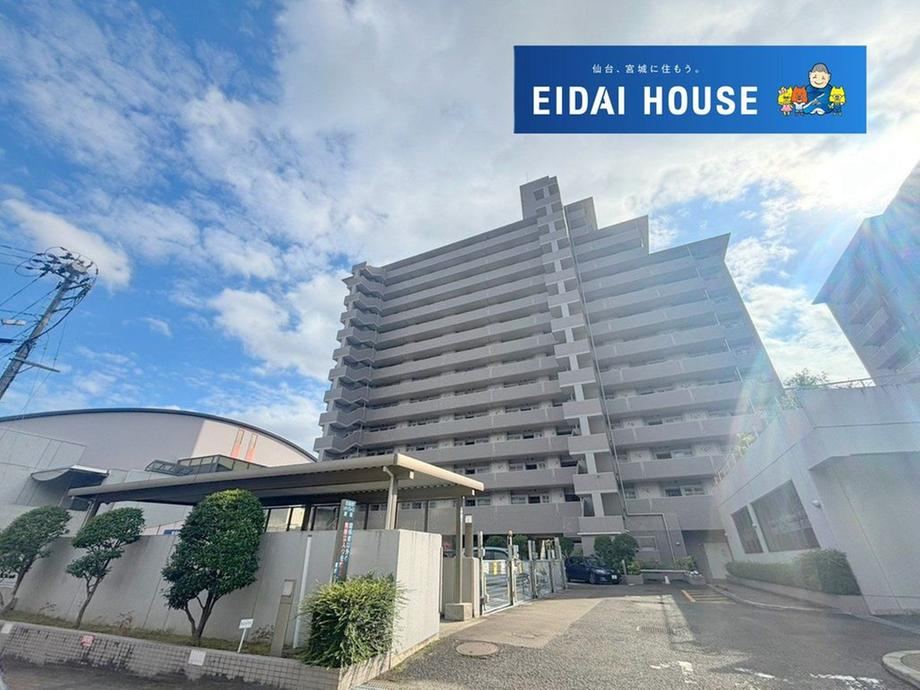 2LDK+S apartment in Aoba Ward, Sendai, Miyagi - Photo 1