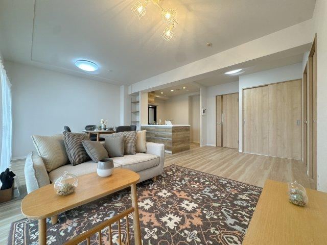 3LDK apartment in Hakata Ward, Fukuoka - Photo 1