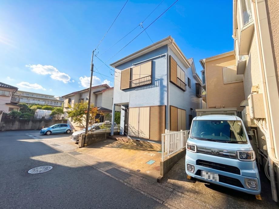 4LDK house in Yokosuka, Kanagawa - Photo 1