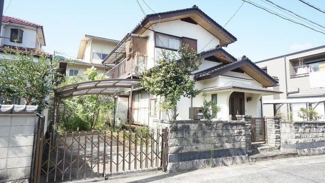 4DK house in Asakita Ward, Hiroshima - Photo 1