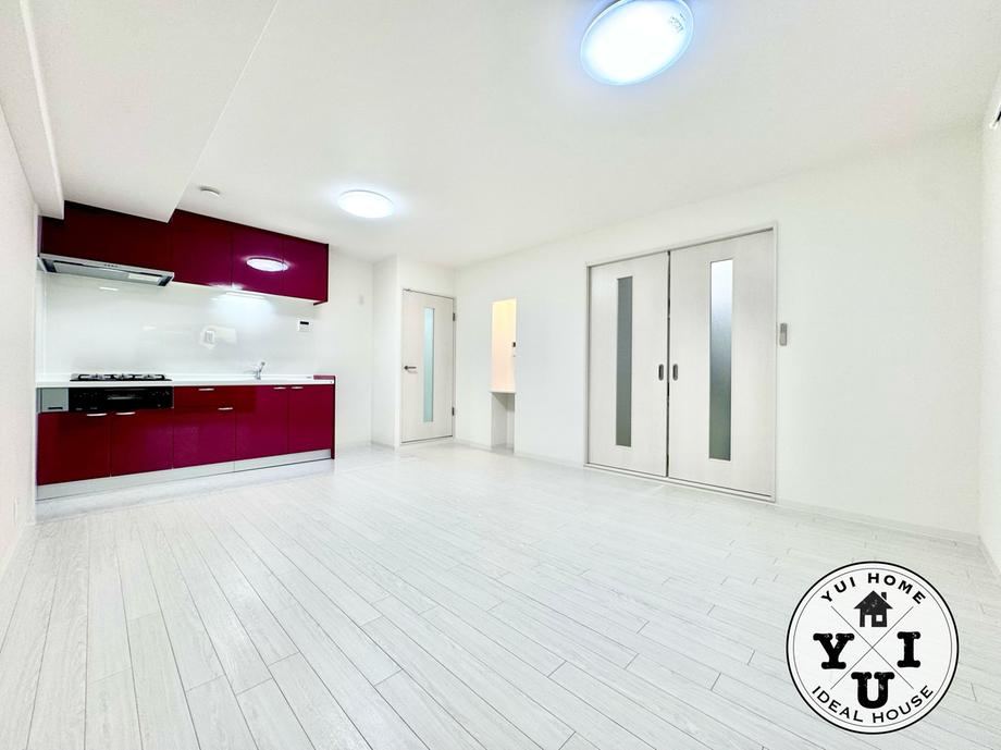 3LDK apartment in Fushimi Ward, Kyoto - Photo 1