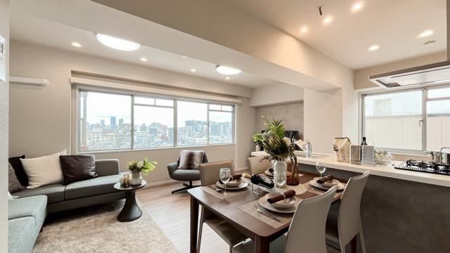 3LDK apartment in Kita Ward, Tokyo - Photo 1