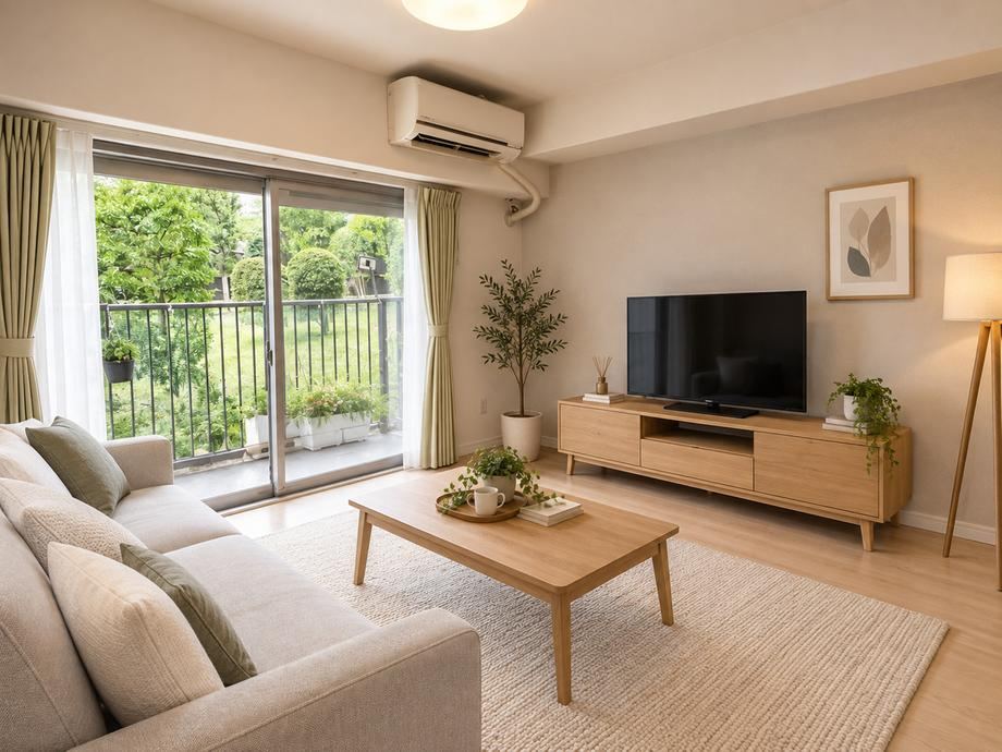 3LDK apartment in Adachi Ward, Tokyo - Photo 1