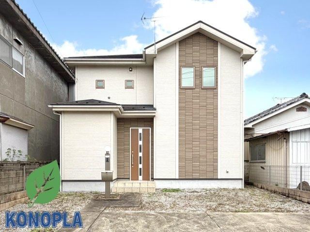 4LDK+S house in Honjo, Saitama - Photo 1