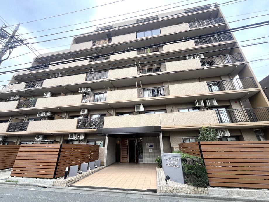 3LDK apartment in Yamato, Kanagawa - Photo 1