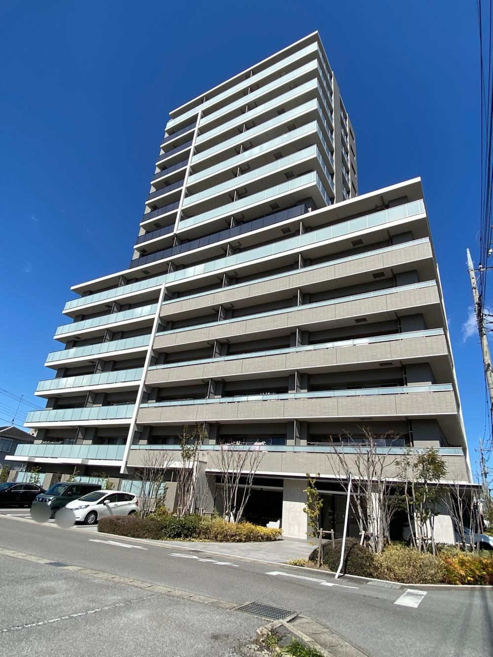 3LDK apartment in Utsunomiya, Tochigi - Photo 1