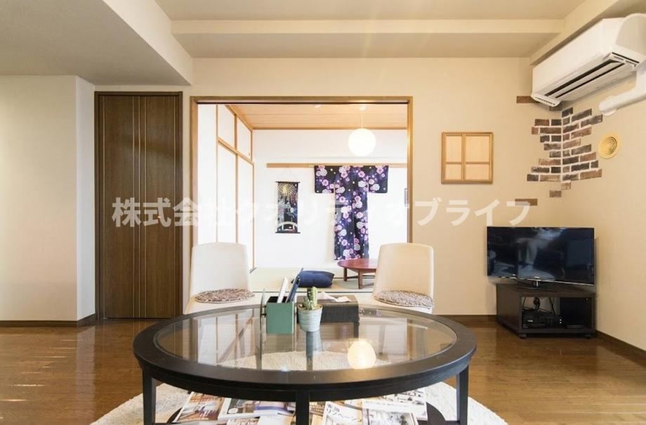 3LDK apartment in Minami Ward, Saitama - Photo 1