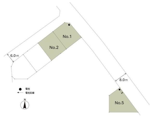 141 m² land in Kashiwa, Chiba - Photo 1