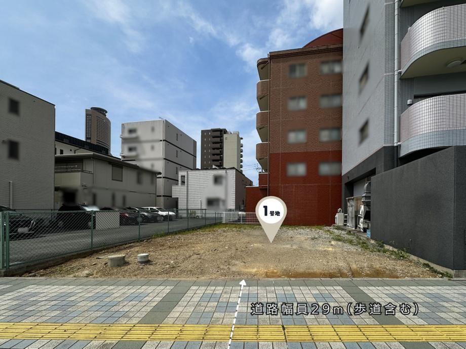 119 m² land in Chuo Ward, Hamamatsu, Shizuoka - Photo 1