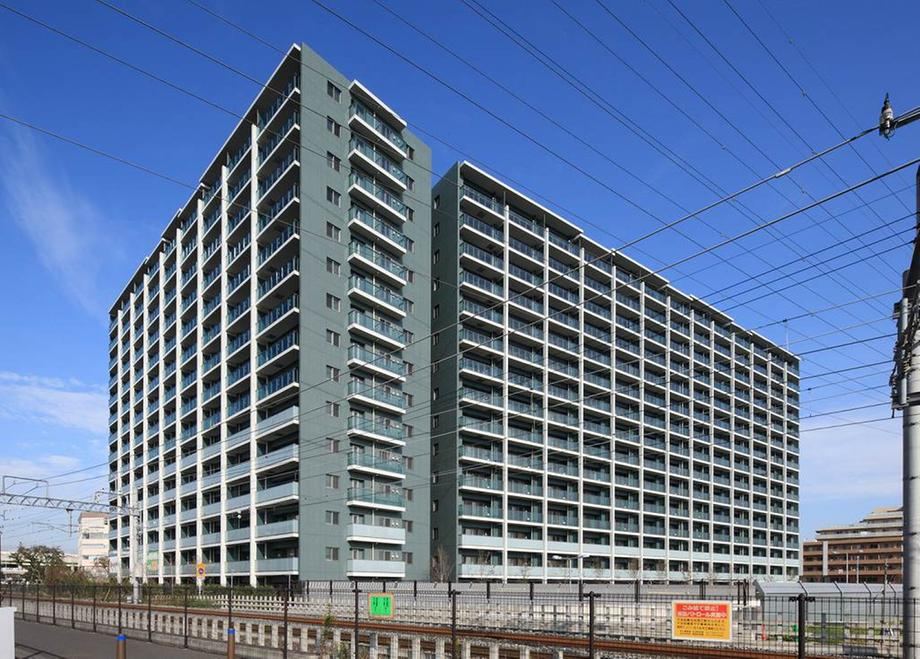 3LDK apartment in Nagareyama, Chiba - Photo 1