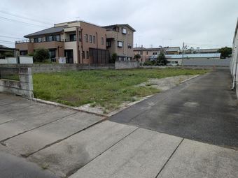 plot of land in Sakura