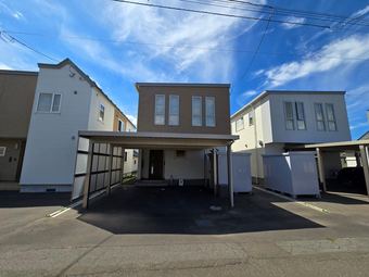 4LDK house in Ishikari