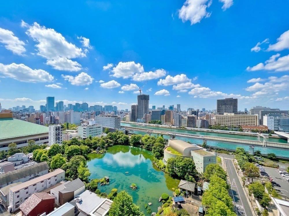 2LDK apartment in Sumida Ward, Tokyo - Photo 1