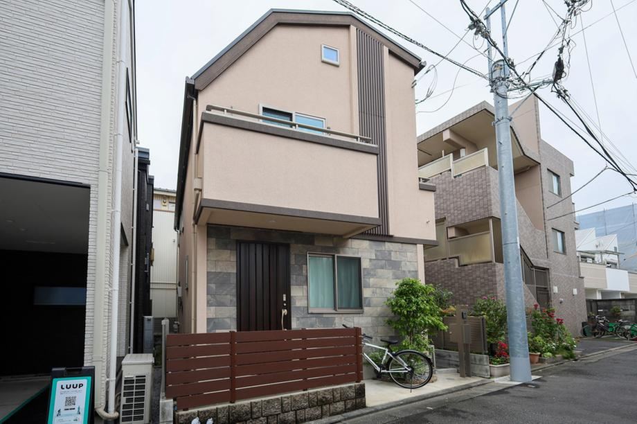 2LDK house in Suginami Ward, Tokyo - Photo 1