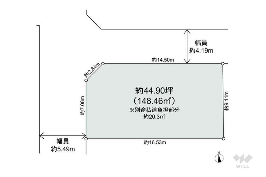 149 m² land in Shinjuku Ward, Tokyo - Photo 1