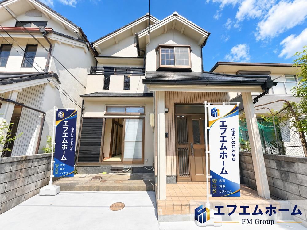 4LDK house in Fushimi Ward, Kyoto - Photo 1