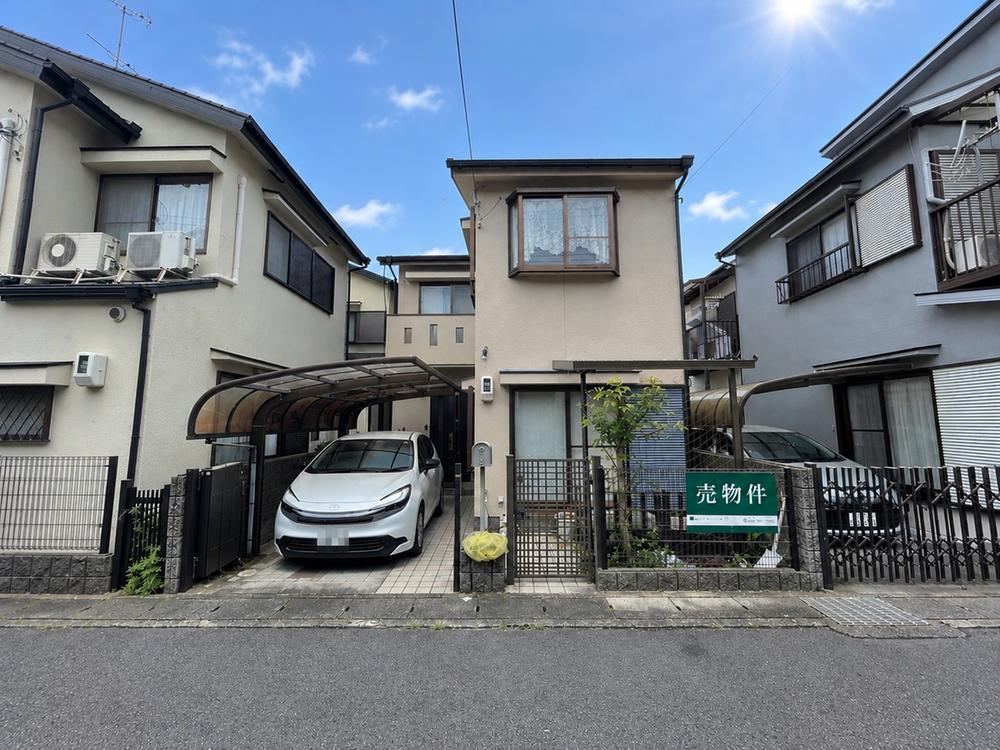 4DK house in Sakyo Ward, Kyoto - Photo 1