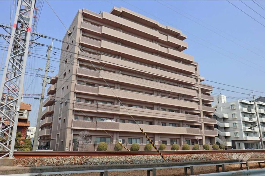 3LDK apartment in Amagasaki, Hyogo - Photo 1