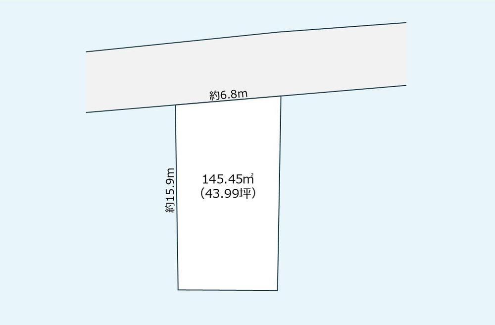 145 m² land in Tsuruoka, Yamagata - Photo 1