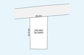 plot of land in Tsuruoka