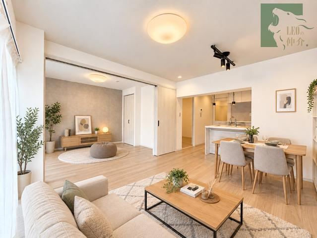 3LDK apartment in Ichikawa, Chiba - Photo 1
