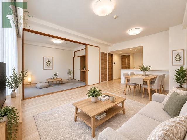 3LDK apartment in Narashino, Chiba - Photo 1