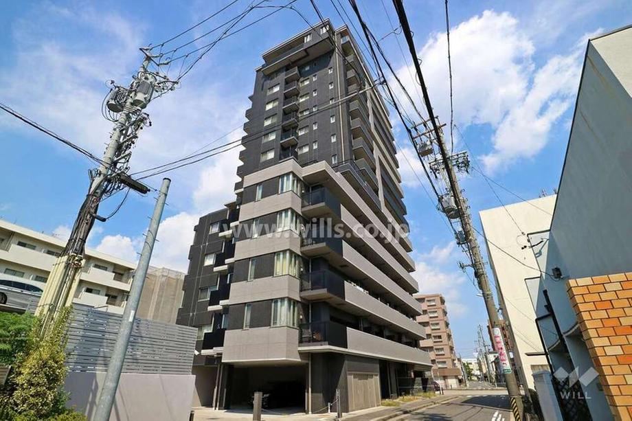 3LDK apartment in Higashi Ward, Nagoya, Aichi - Photo 1