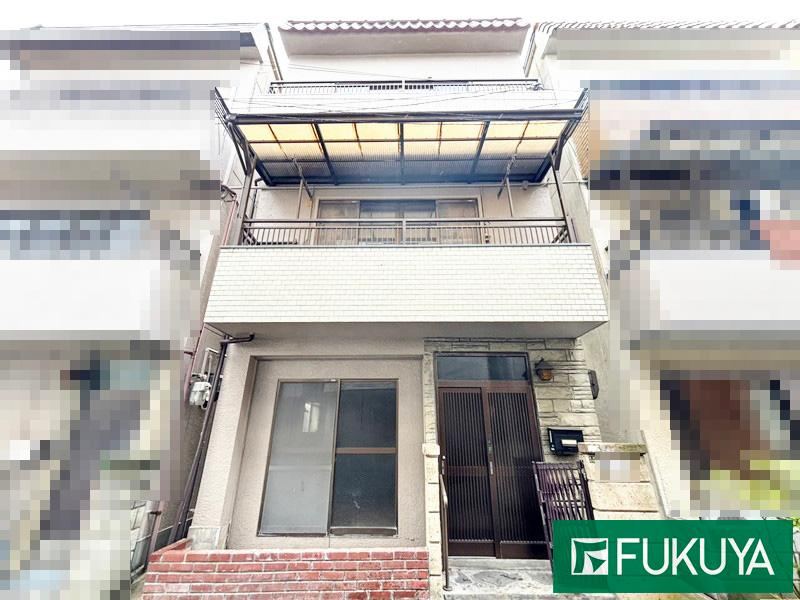 4DK house in Higashiyodogawa Ward, Osaka - Photo 1