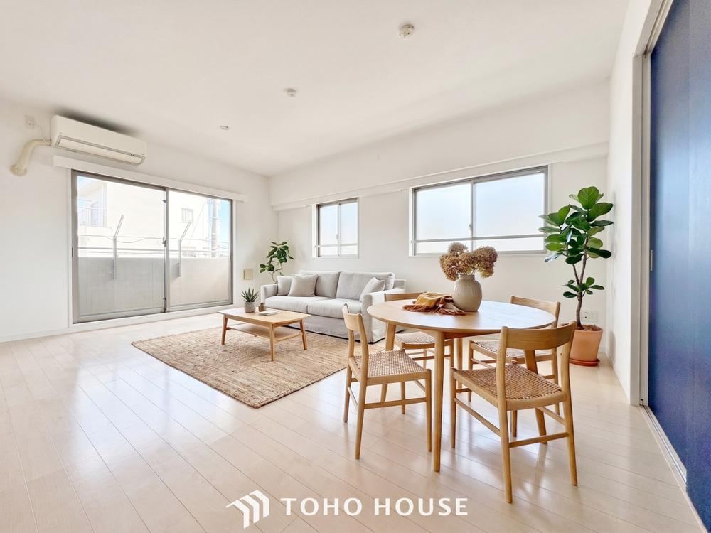 3LDK apartment in Matsudo, Chiba - Photo 1